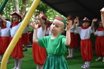 Piknik w goleszowskim przedszkolu